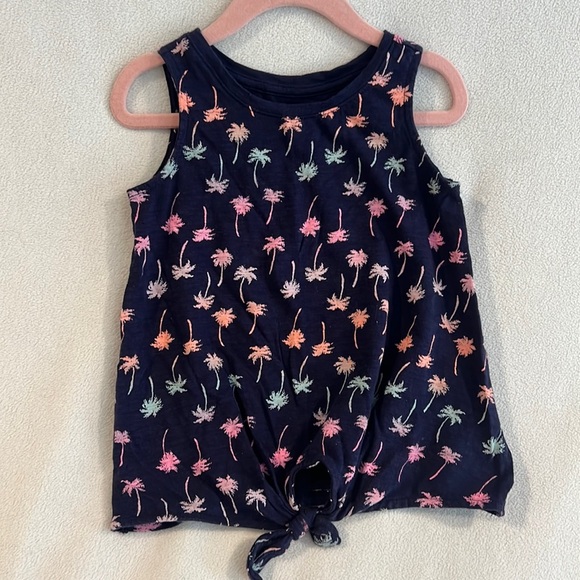 🌴 Summer Tank Top - Picture 1 of 2